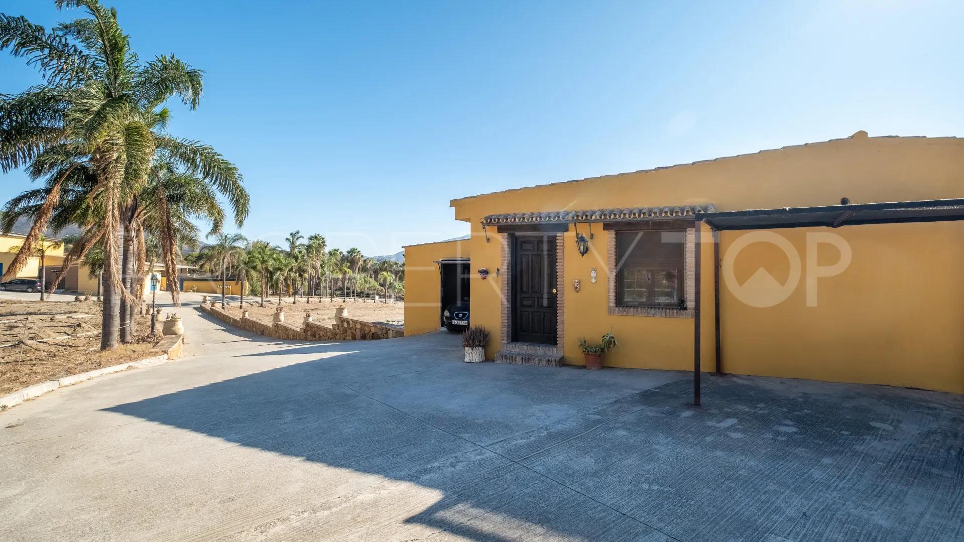 6 bedrooms finca in Mijas Costa for sale