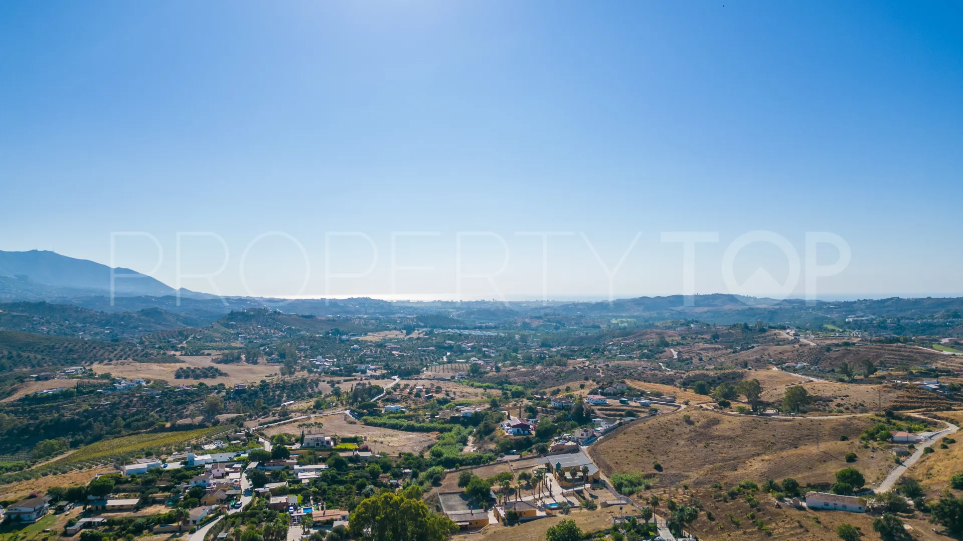 6 bedrooms finca in Mijas Costa for sale