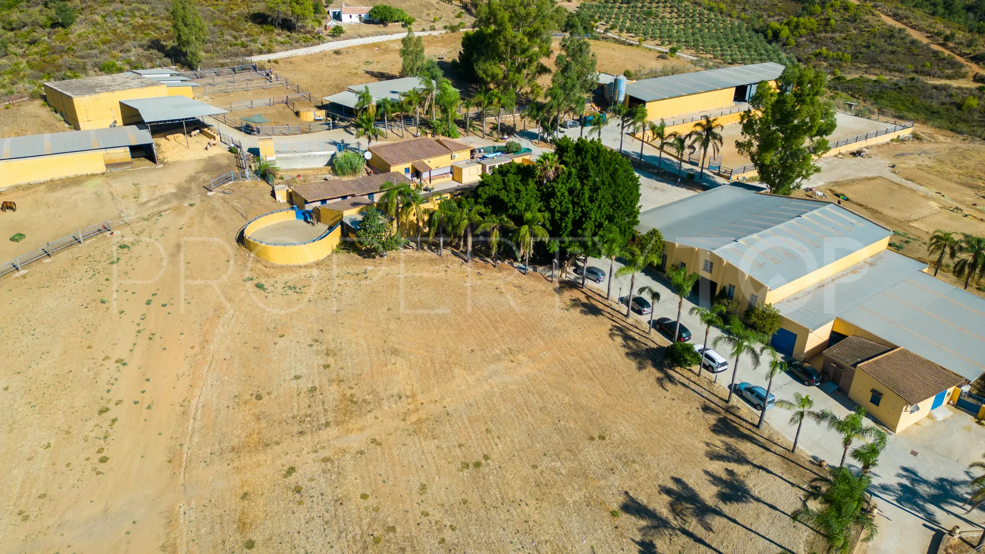 6 bedrooms finca in Mijas Costa for sale