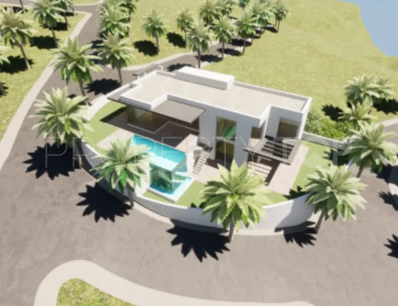 Parcela a la venta en Sotogrande