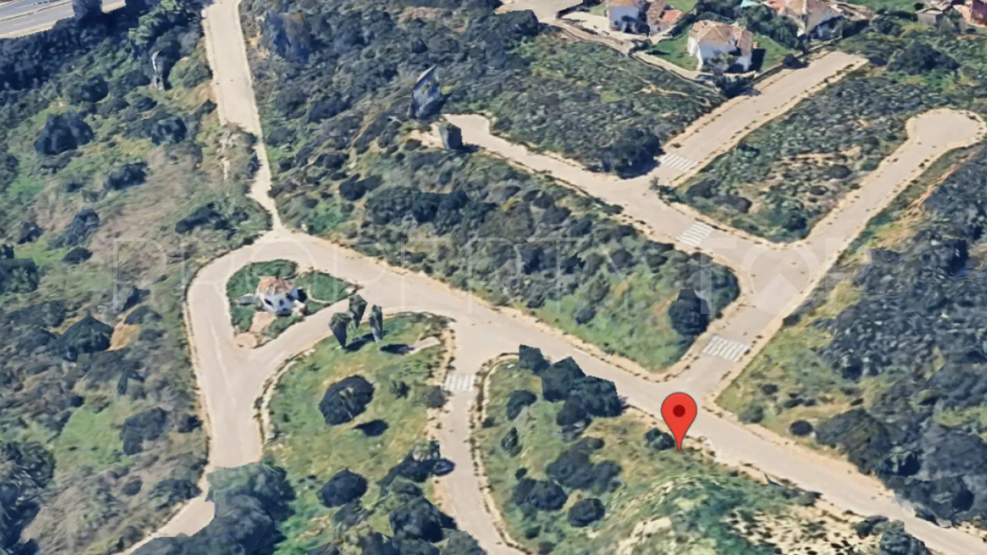 Parcela a la venta en Sotogrande