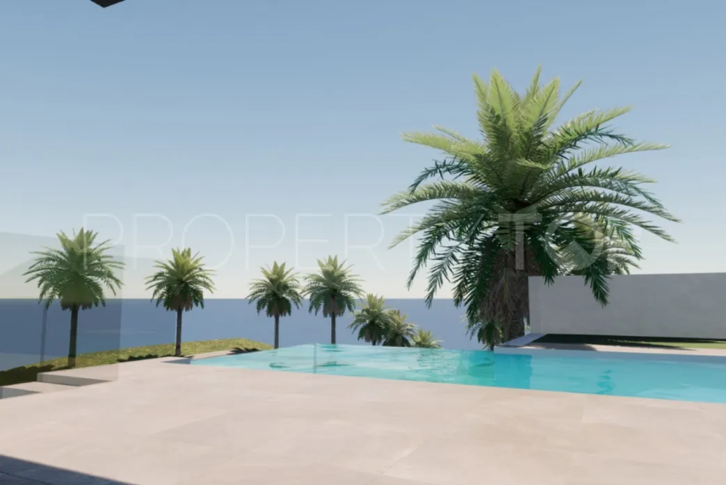 Parcela a la venta en Sotogrande