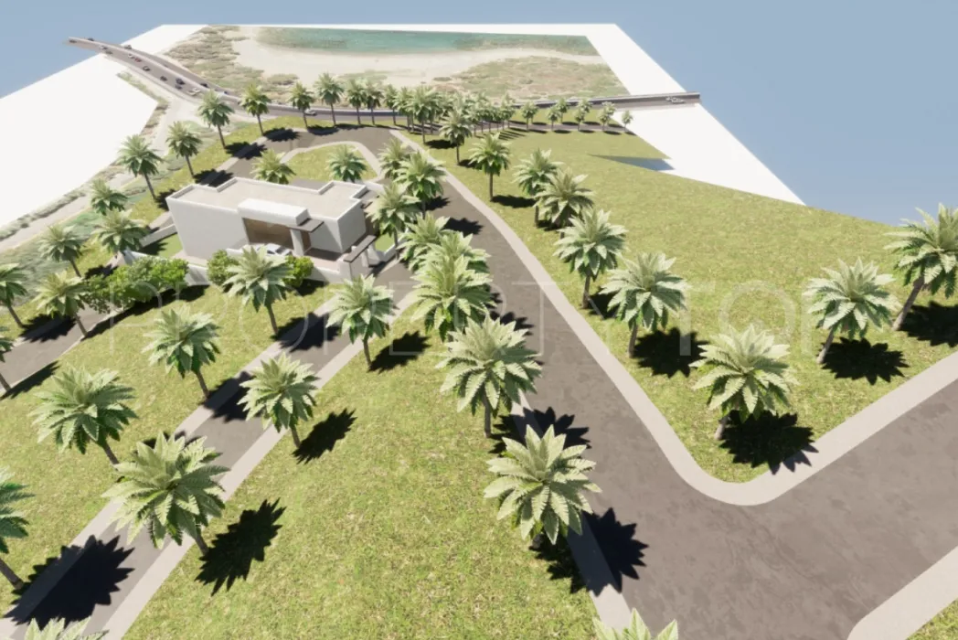 Parcela a la venta en Sotogrande