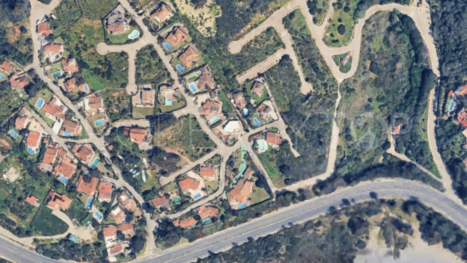 Parcela a la venta en Sotogrande