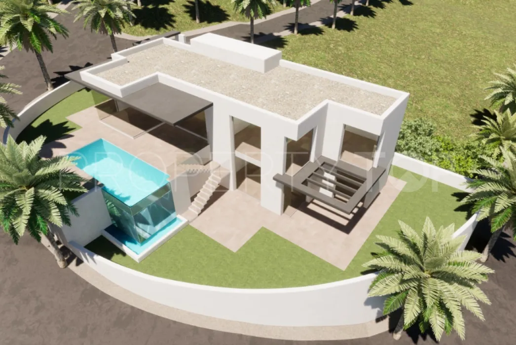 Parcela a la venta en Sotogrande