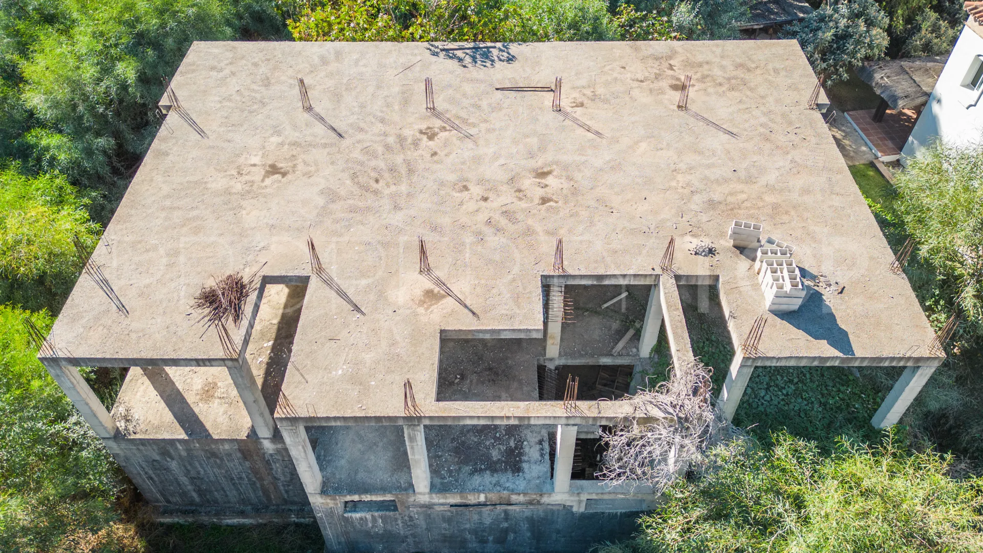 Plot for sale in El Rosario