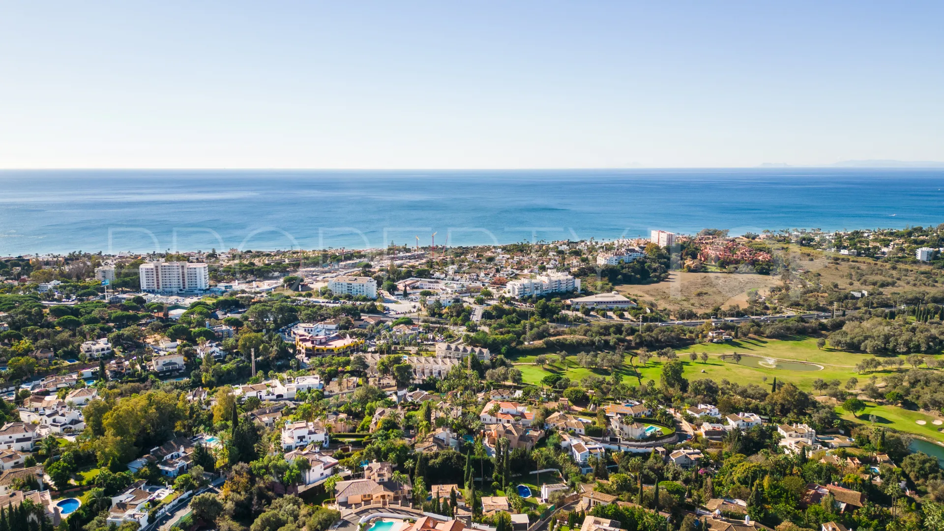 Plot for sale in El Rosario