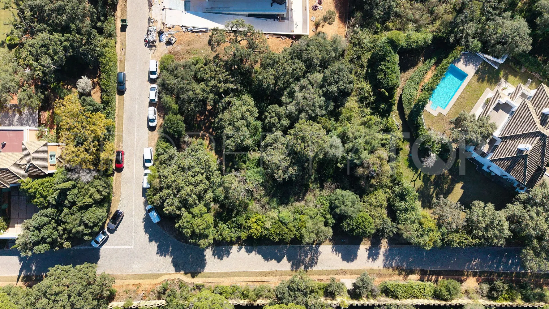 Parcela a la venta en Sotogrande