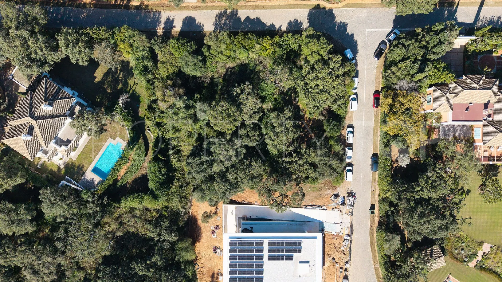 Parcela a la venta en Sotogrande