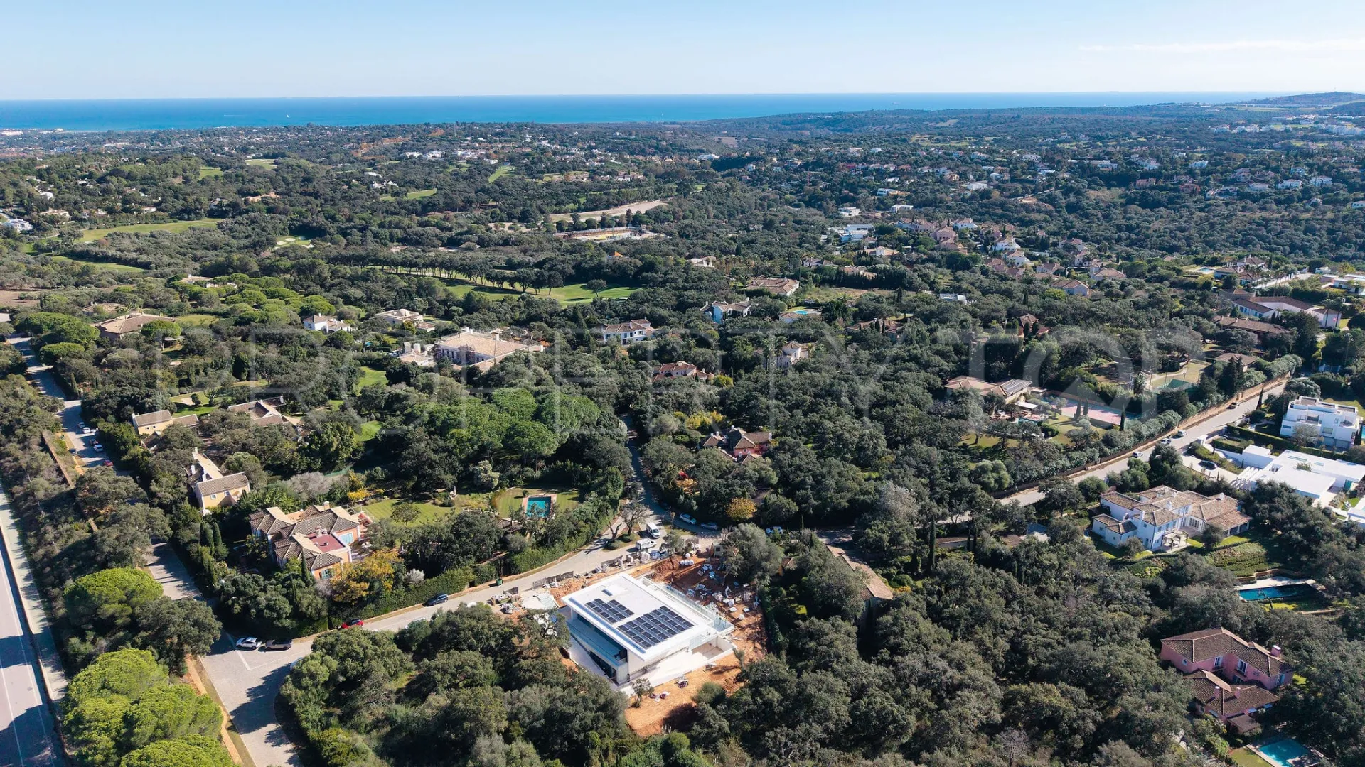 Parcela a la venta en Sotogrande