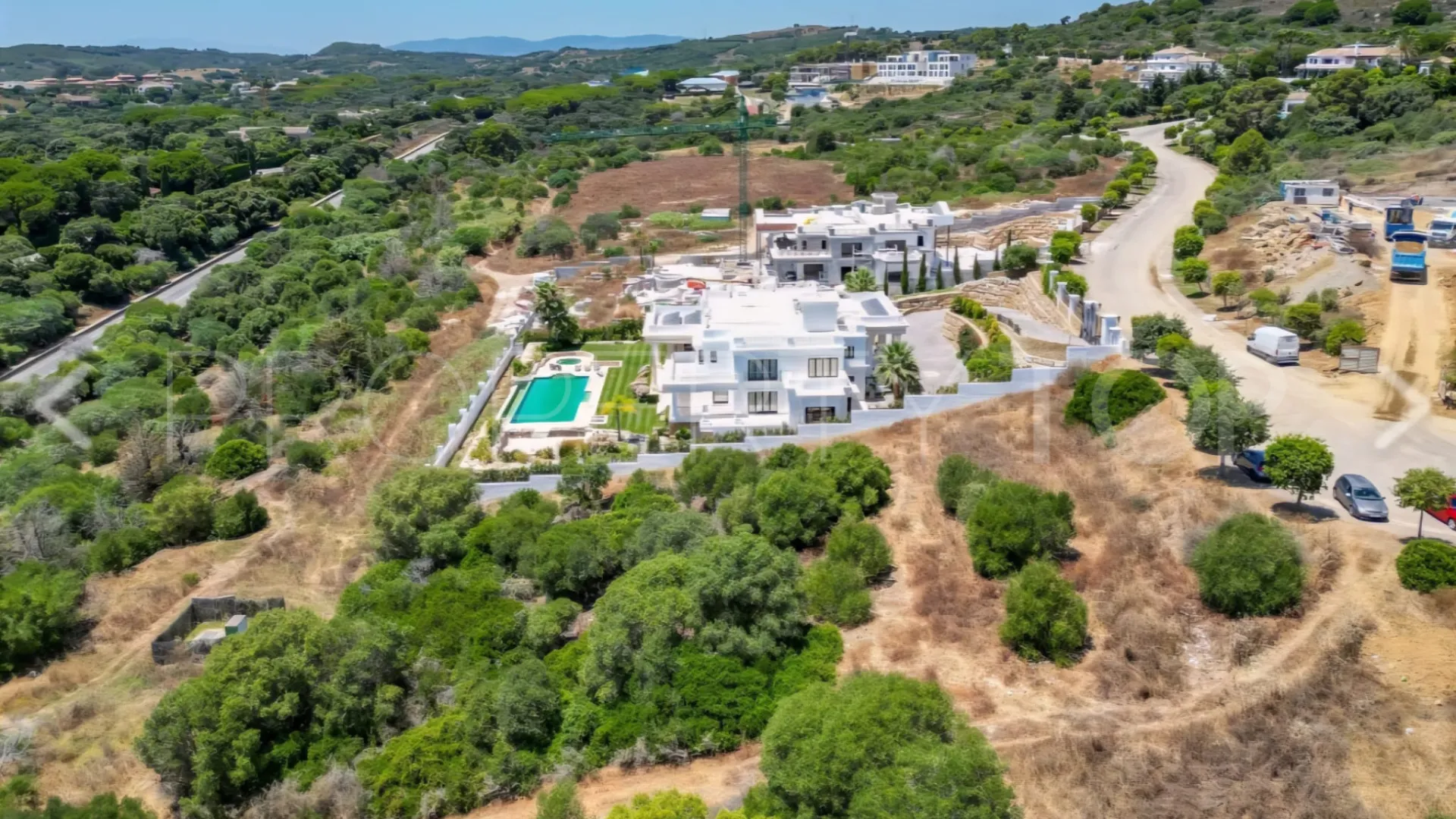 Comprar parcela en Sotogrande