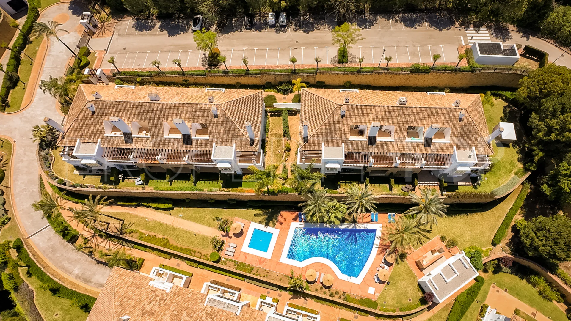 For sale town house in Mijas Costa