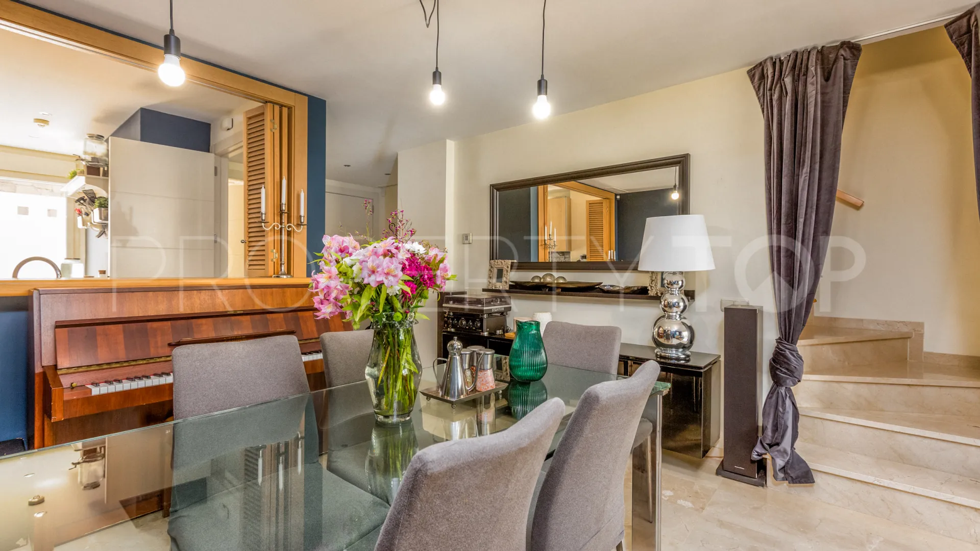 For sale town house in Mijas Costa