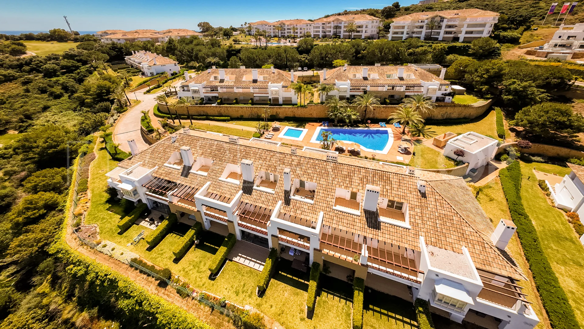 For sale town house in Mijas Costa
