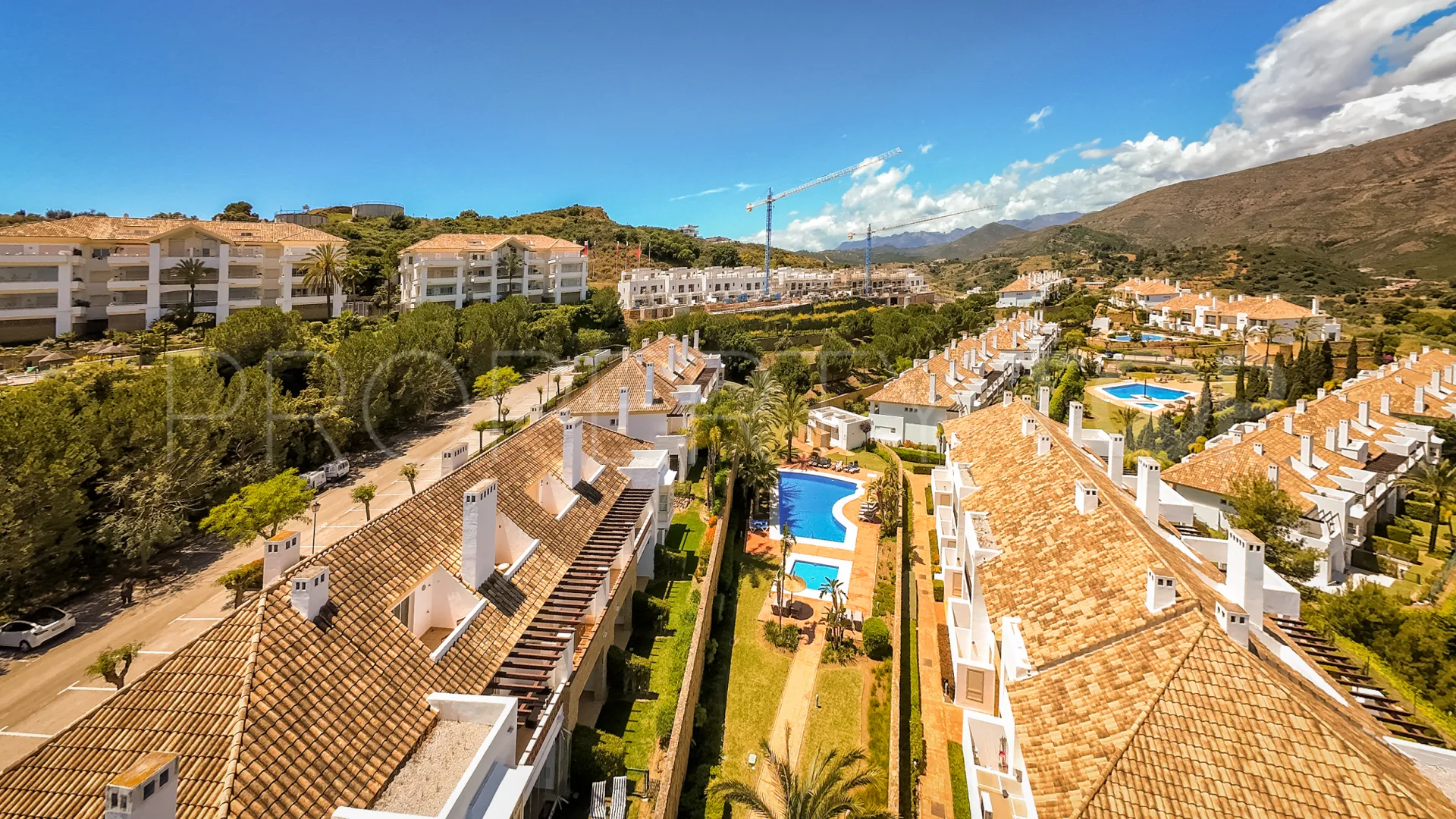 For sale town house in Mijas Costa