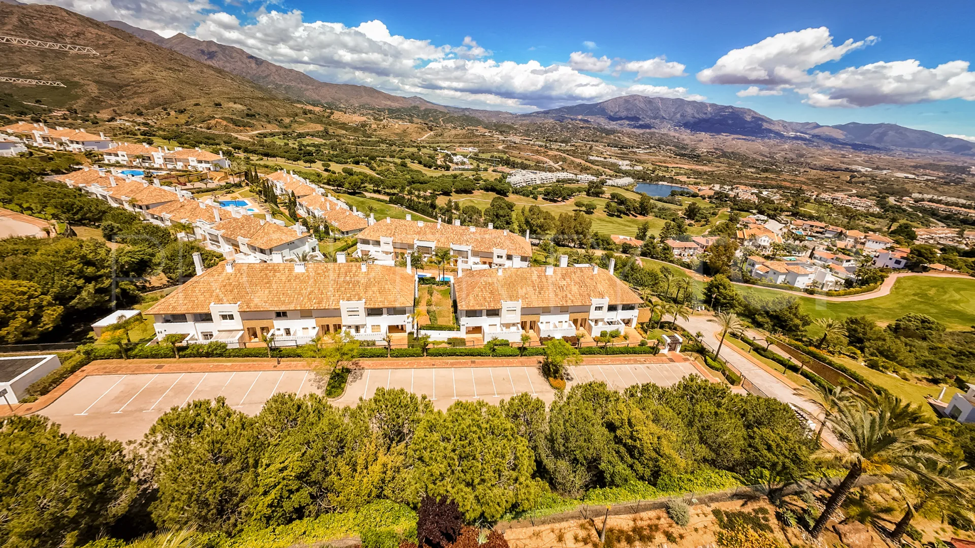 For sale town house in Mijas Costa