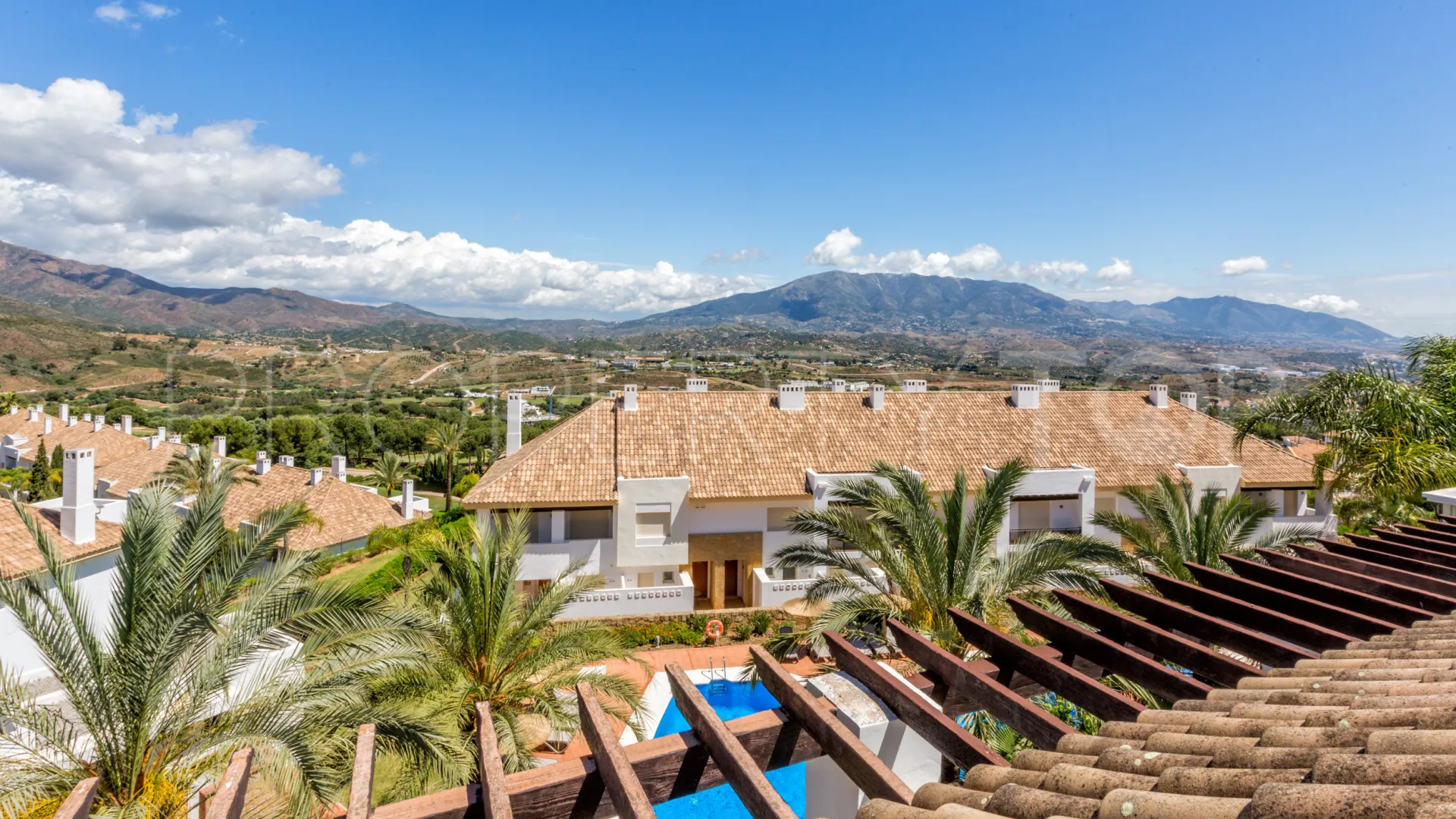 For sale town house in Mijas Costa