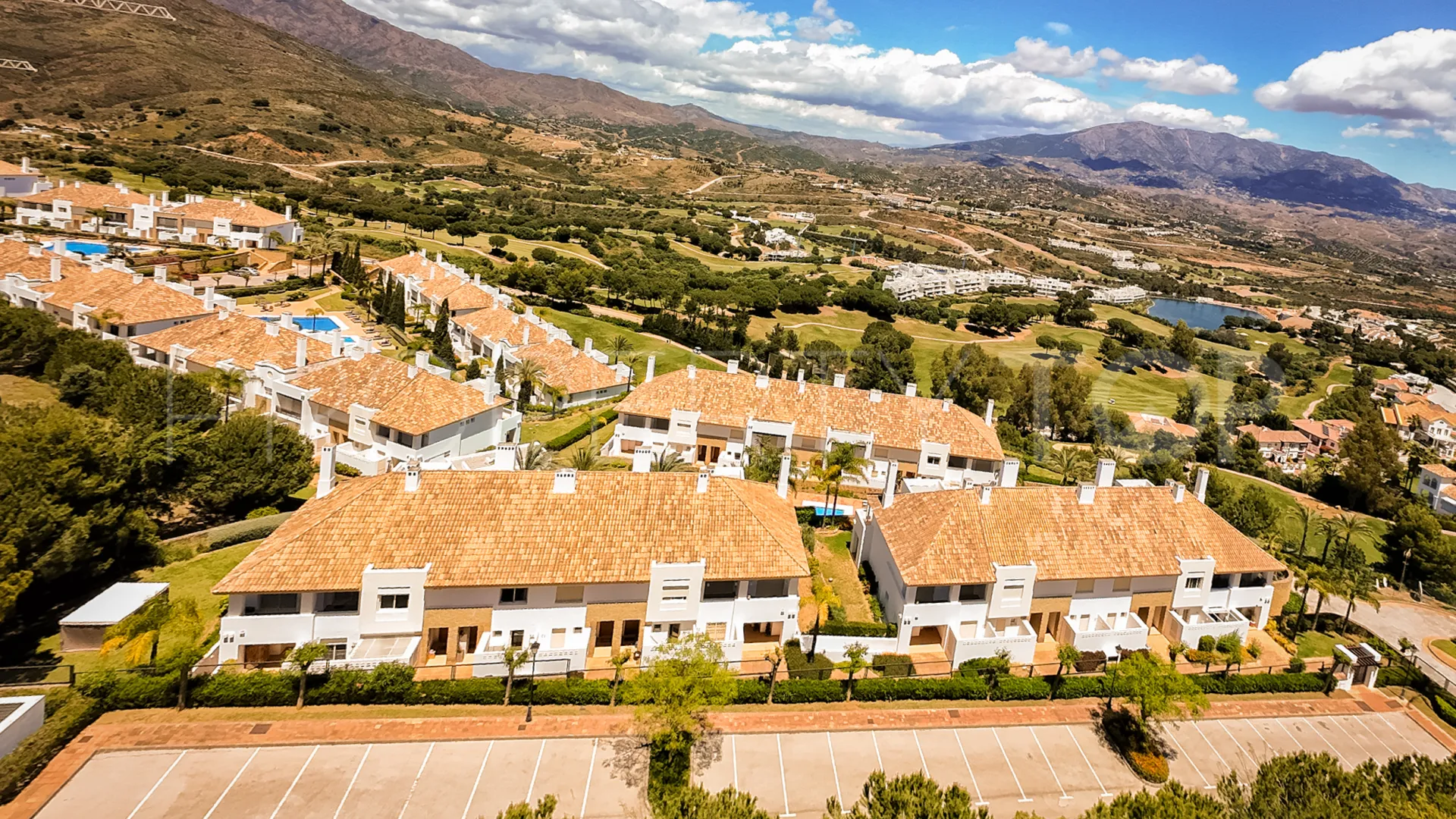 For sale town house in Mijas Costa