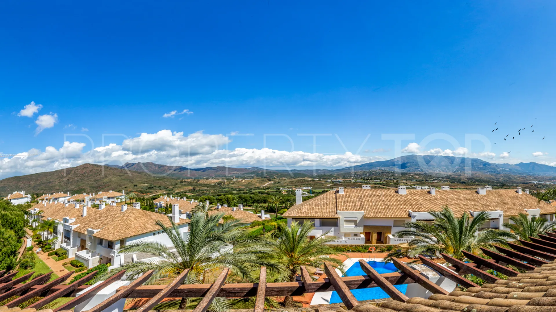 For sale town house in Mijas Costa