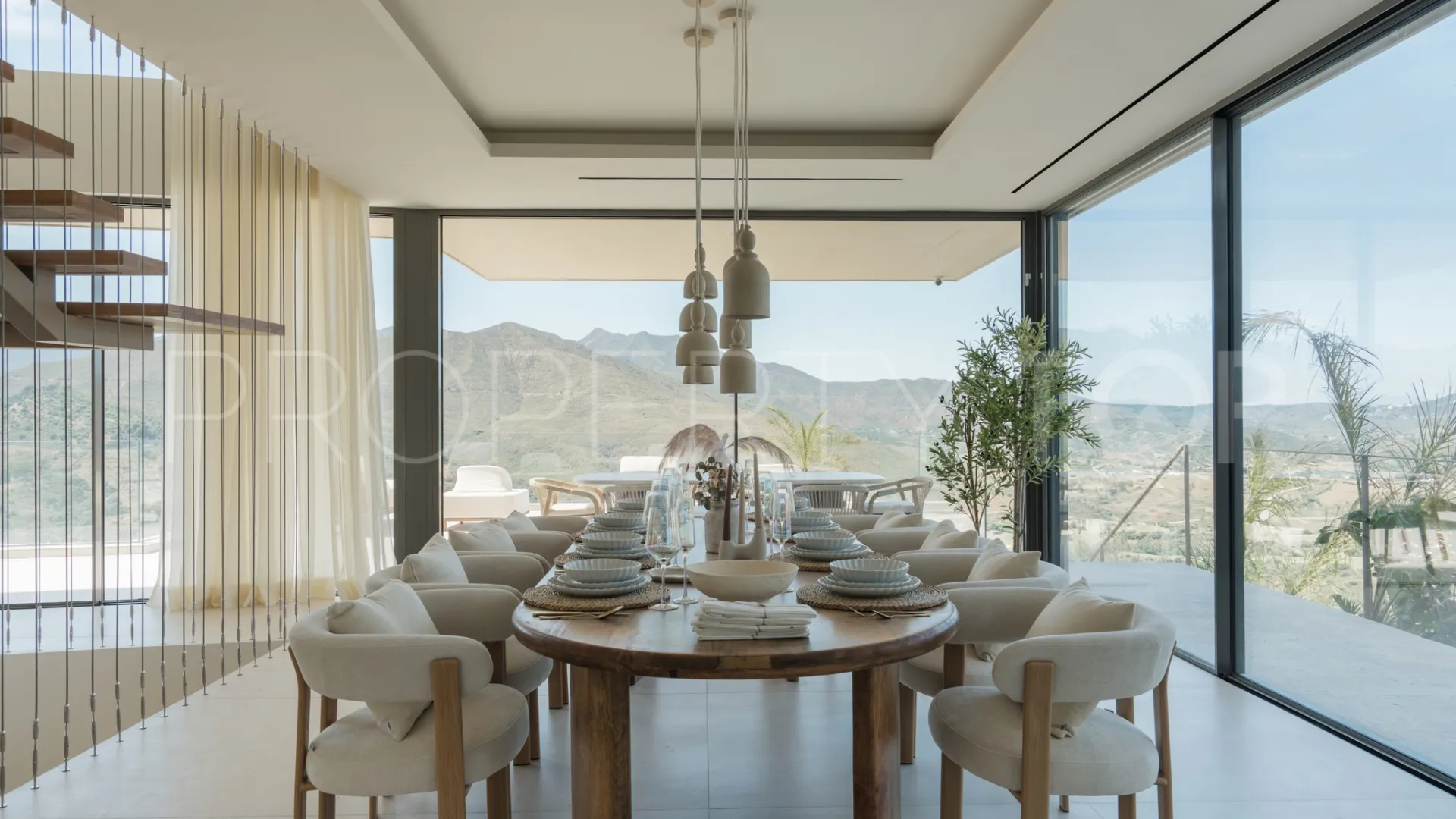 5 bedrooms La Cala Golf Resort villa for sale