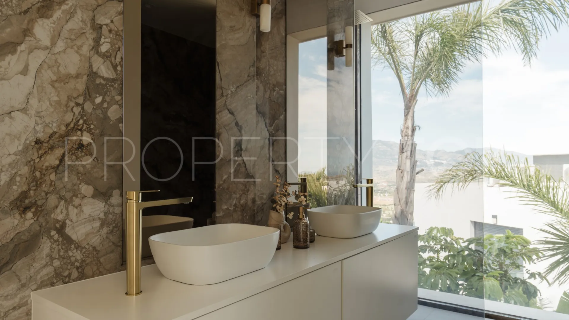 5 bedrooms La Cala Golf Resort villa for sale