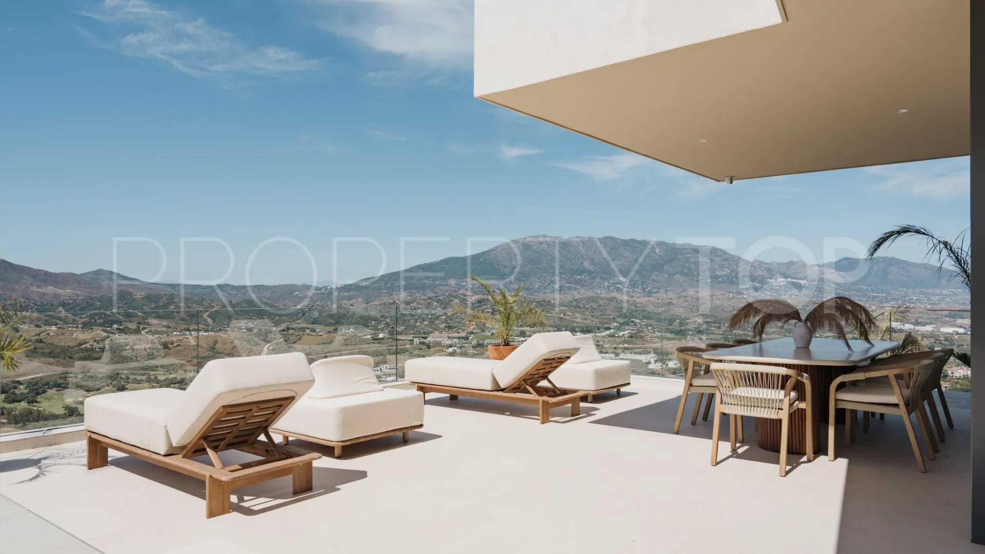 5 bedrooms La Cala Golf Resort villa for sale