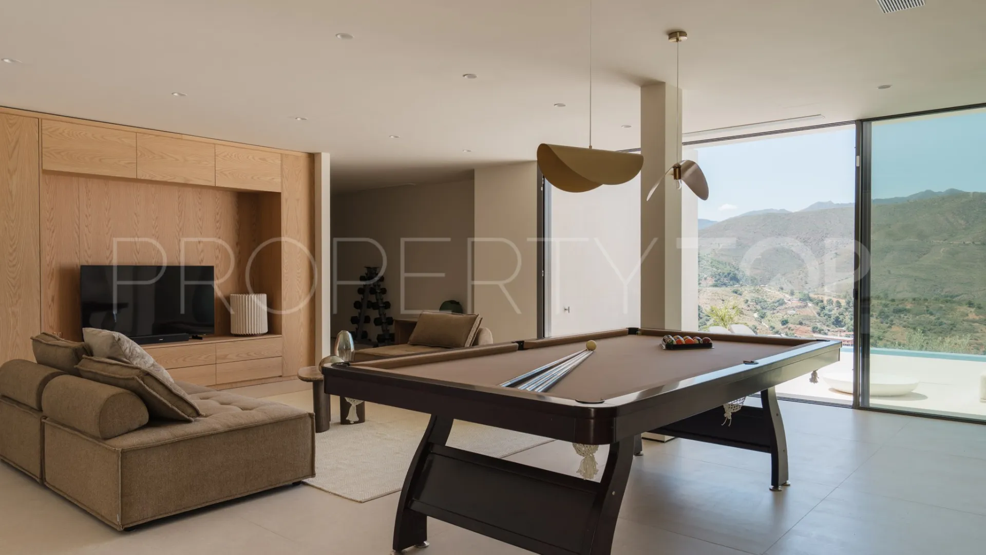 5 bedrooms La Cala Golf Resort villa for sale