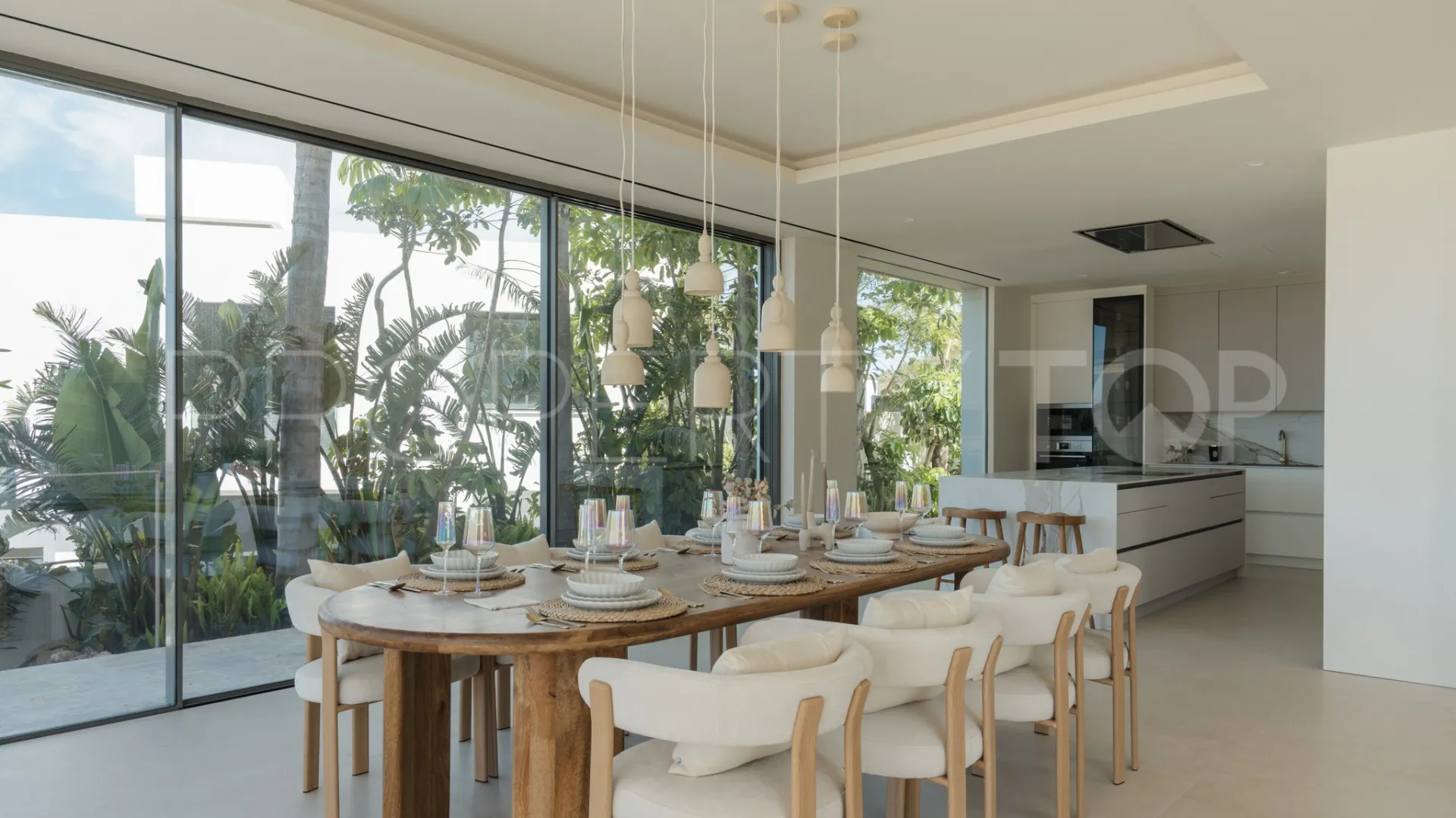 5 bedrooms La Cala Golf Resort villa for sale