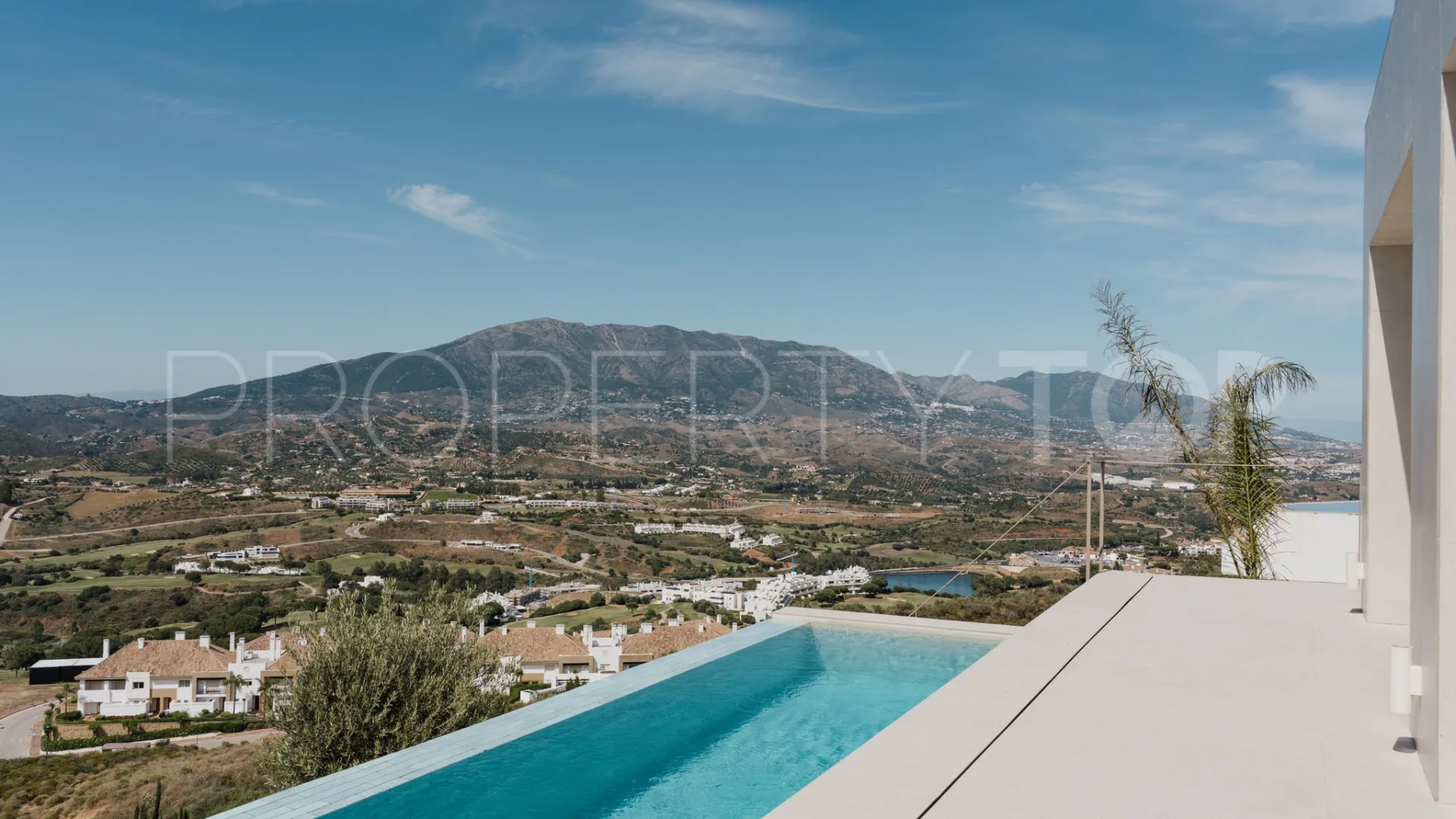 5 bedrooms La Cala Golf Resort villa for sale