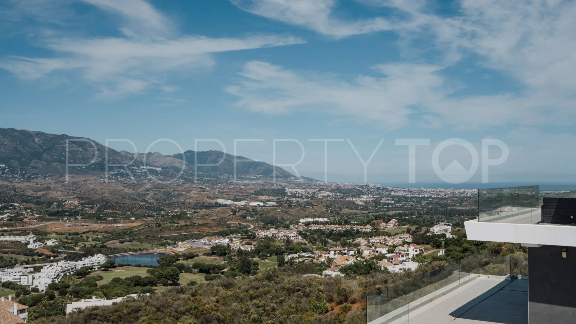 5 bedrooms La Cala Golf Resort villa for sale