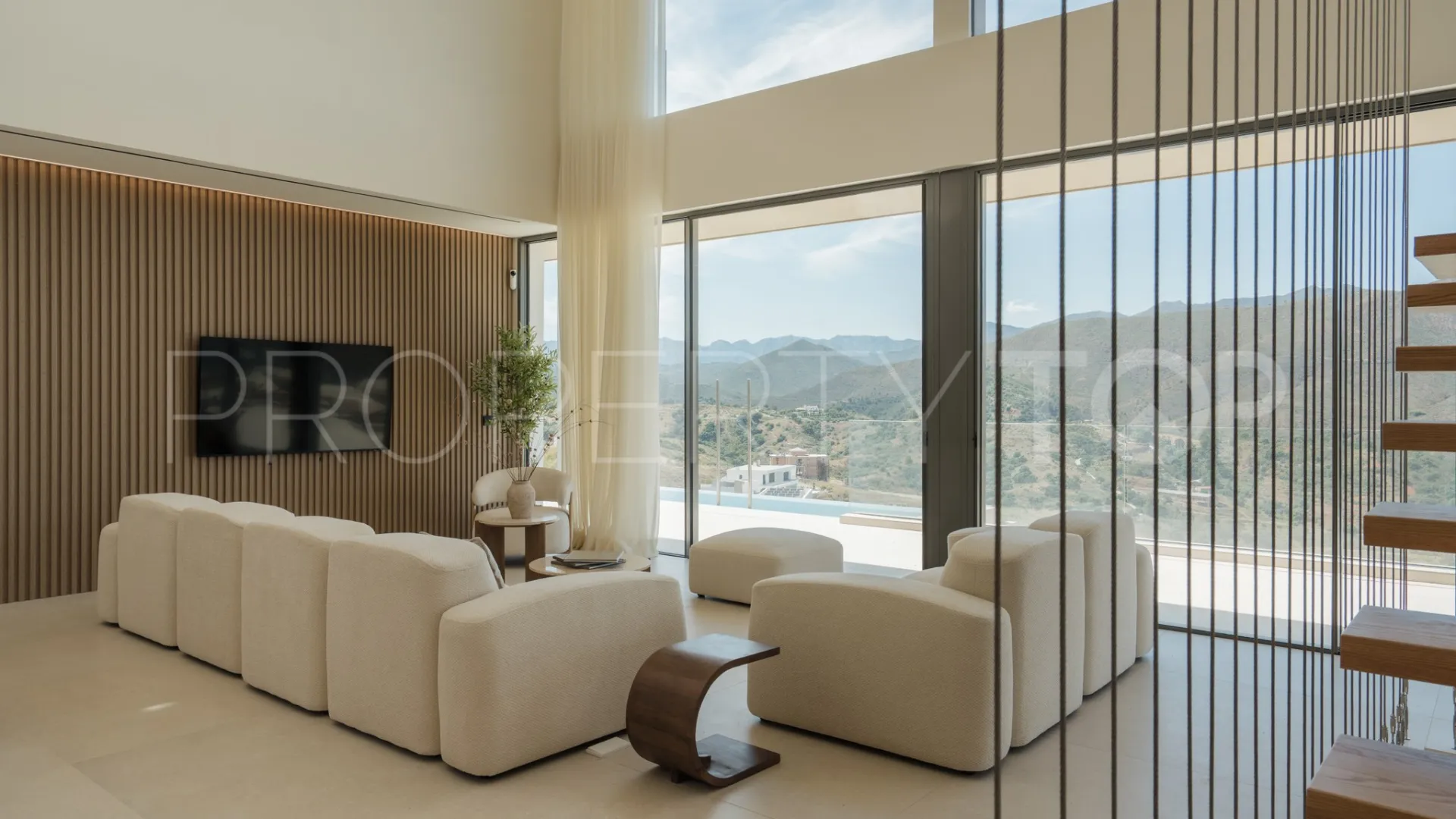 5 bedrooms La Cala Golf Resort villa for sale