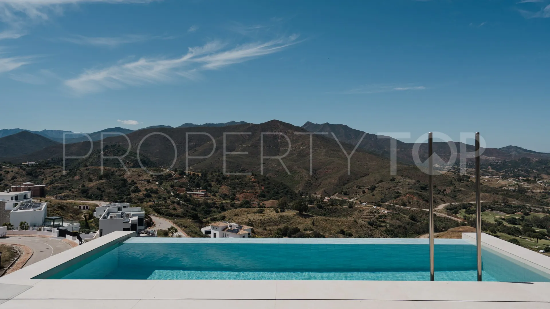 5 bedrooms La Cala Golf Resort villa for sale