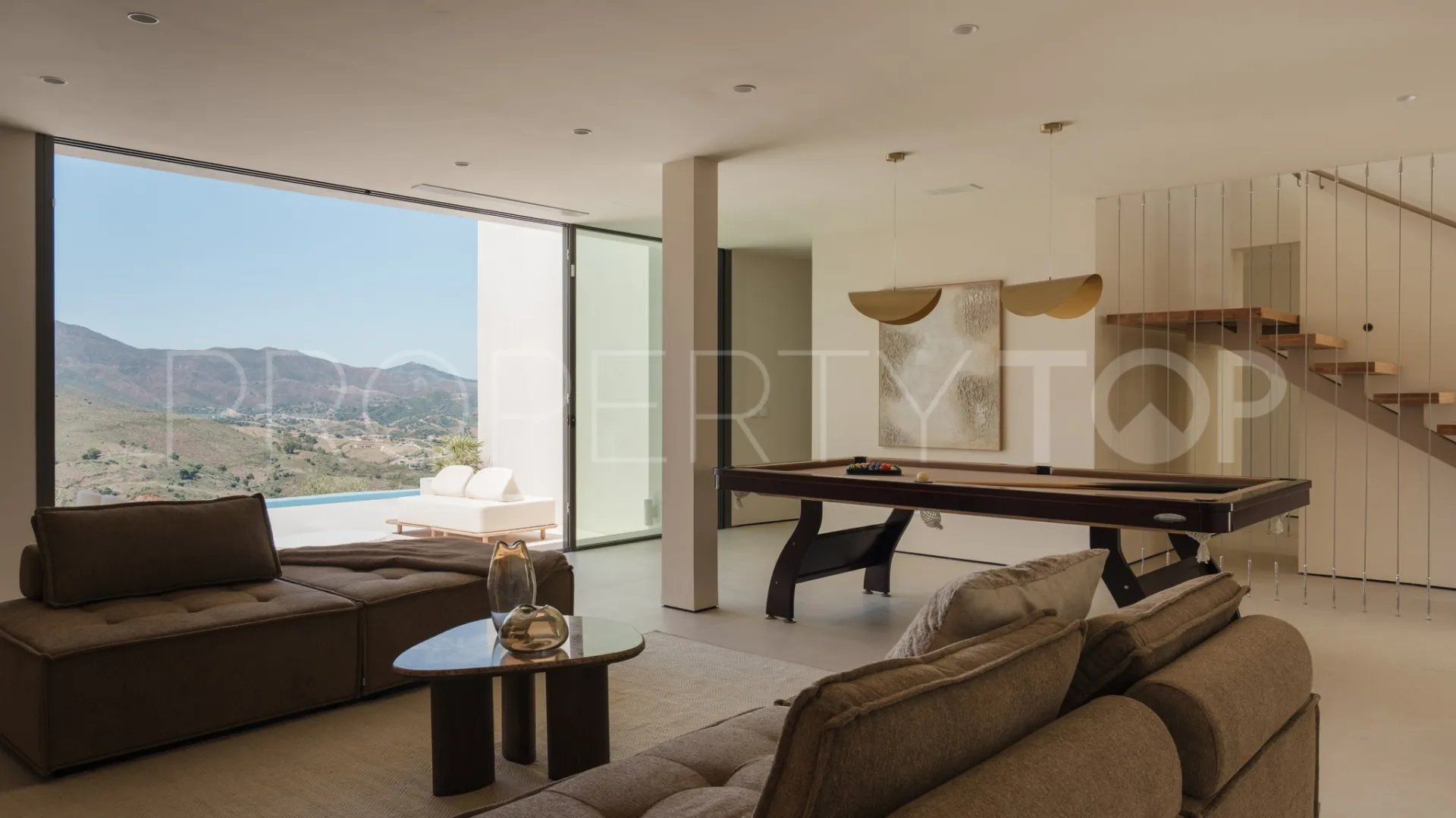 5 bedrooms La Cala Golf Resort villa for sale
