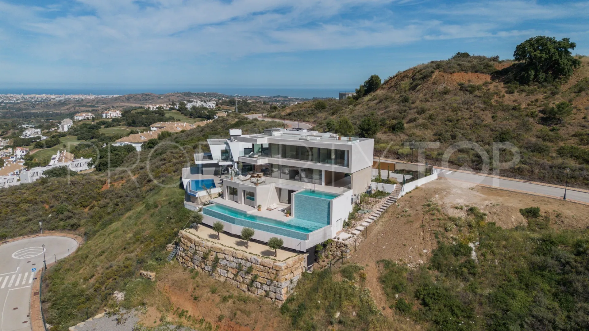 5 bedrooms La Cala Golf Resort villa for sale