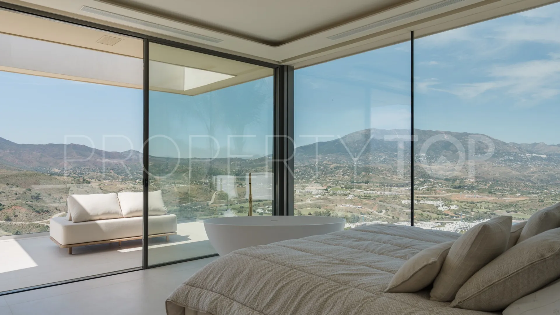 5 bedrooms La Cala Golf Resort villa for sale