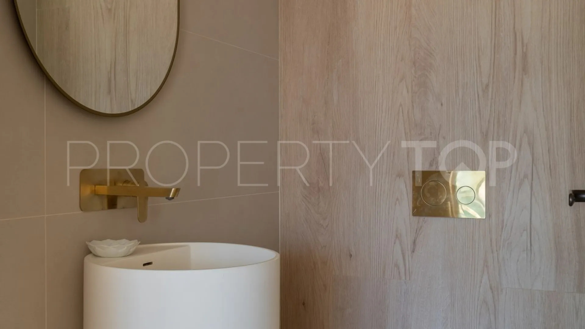 5 bedrooms La Cala Golf Resort villa for sale