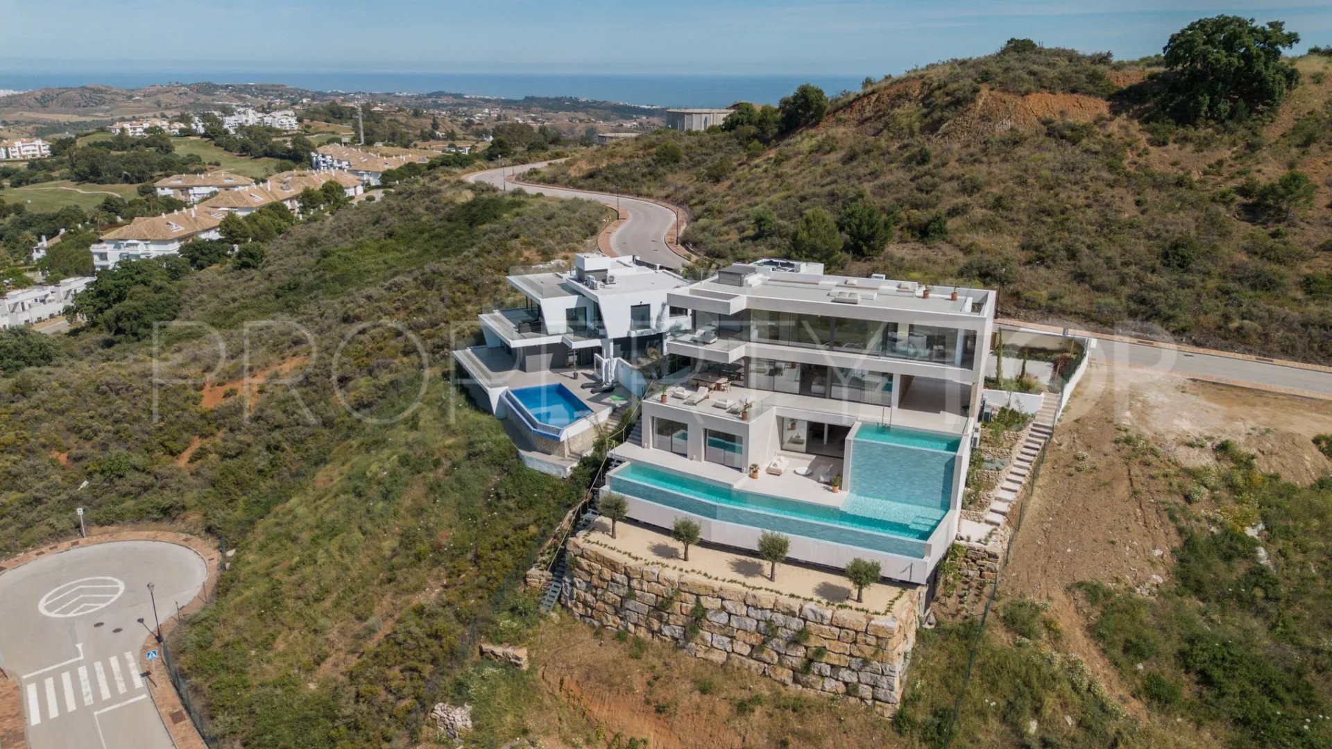 5 bedrooms La Cala Golf Resort villa for sale