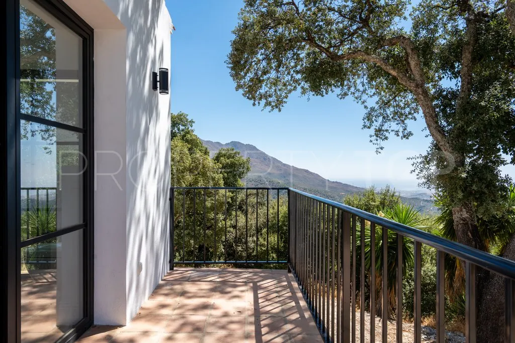 Villa with 5 bedrooms for sale in Casares