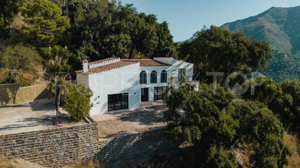Villa with 5 bedrooms for sale in Casares
