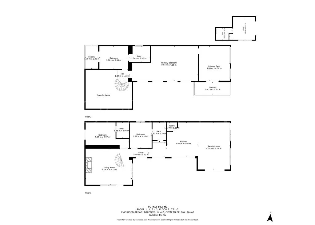Villa with 5 bedrooms for sale in Casares
