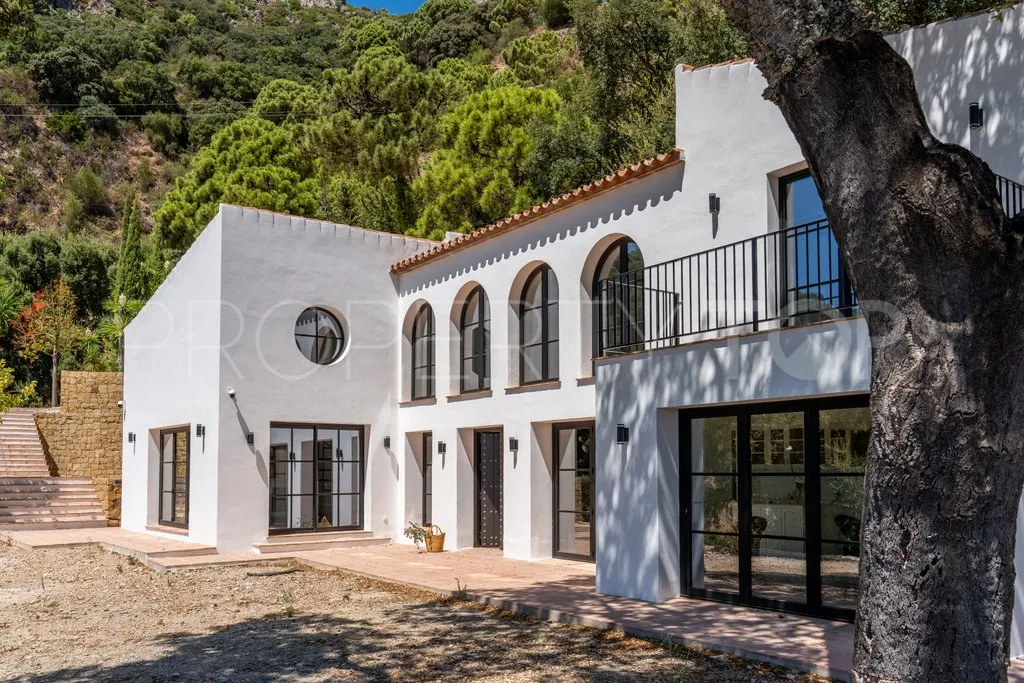 Villa with 5 bedrooms for sale in Casares