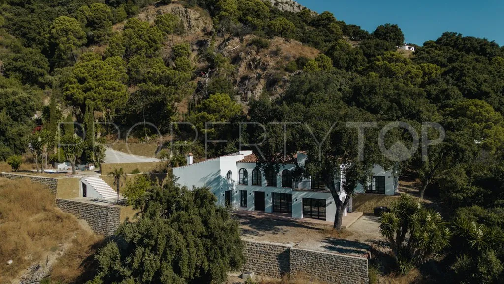 Villa with 5 bedrooms for sale in Casares