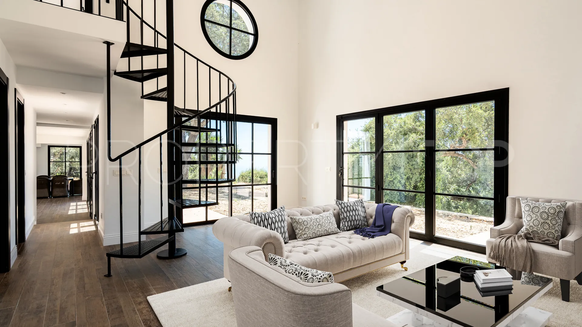 Villa with 5 bedrooms for sale in Casares