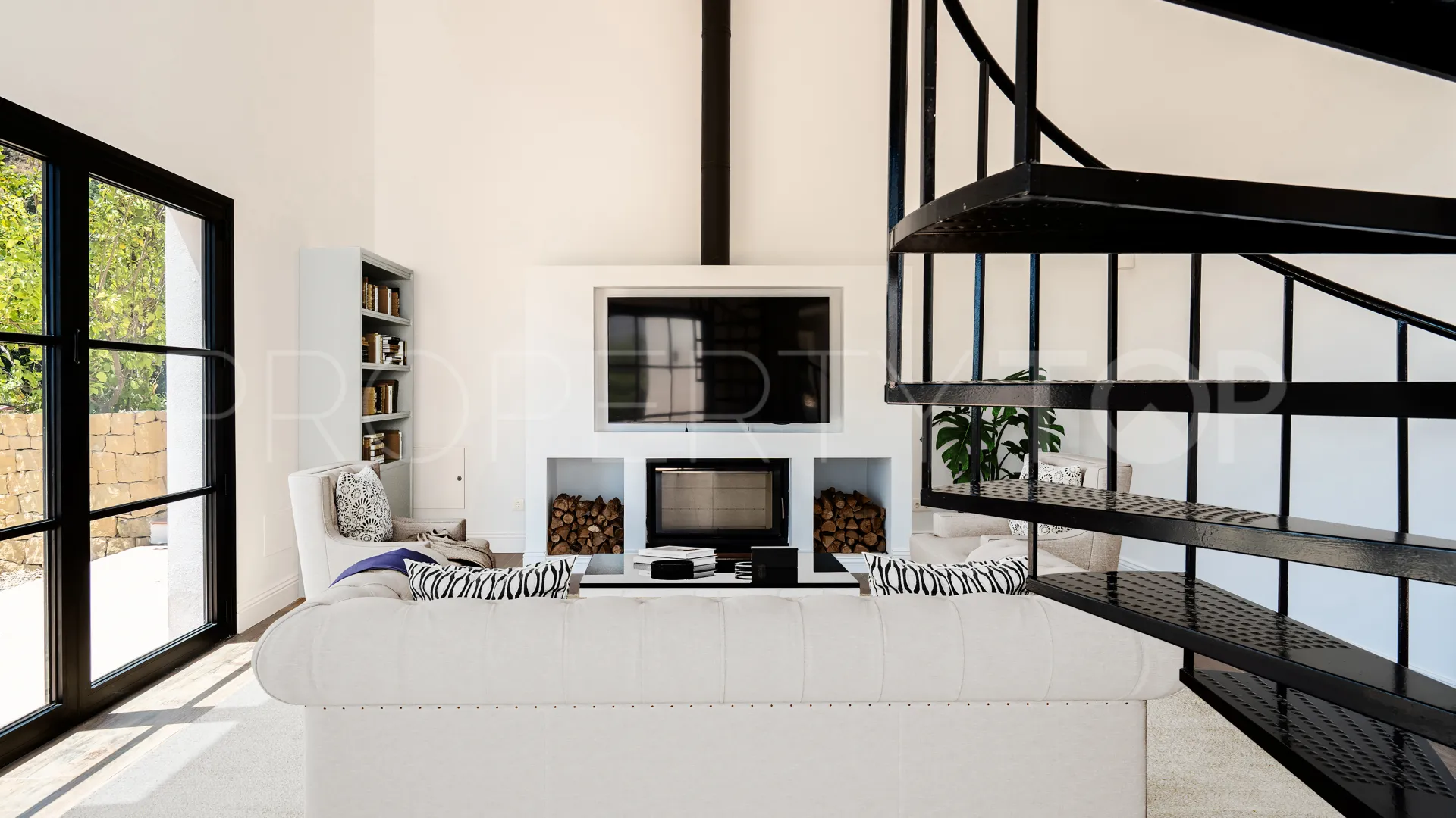 Villa with 5 bedrooms for sale in Casares