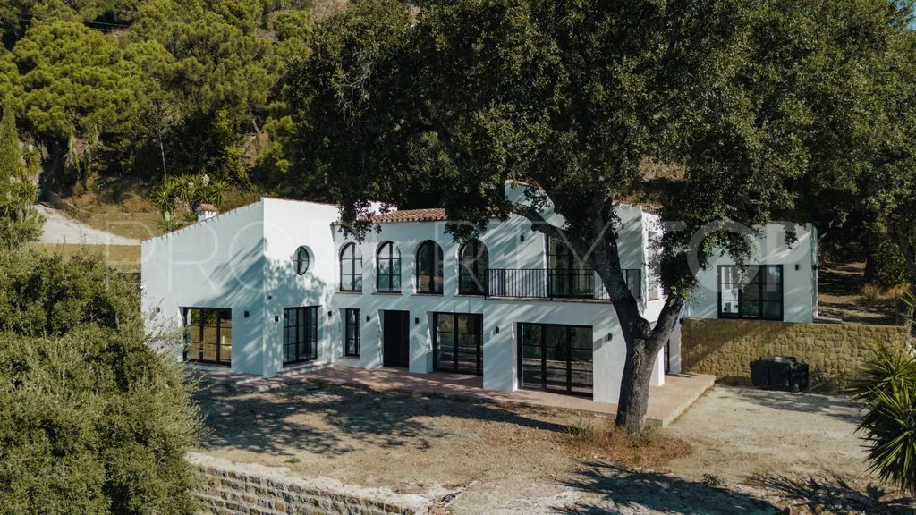 Villa with 5 bedrooms for sale in Casares