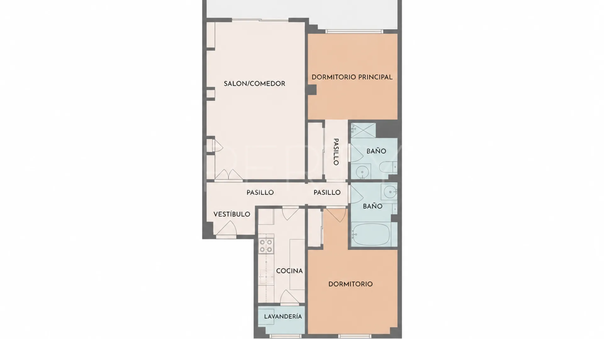 For sale ground floor apartment in Marbella Golden Mile