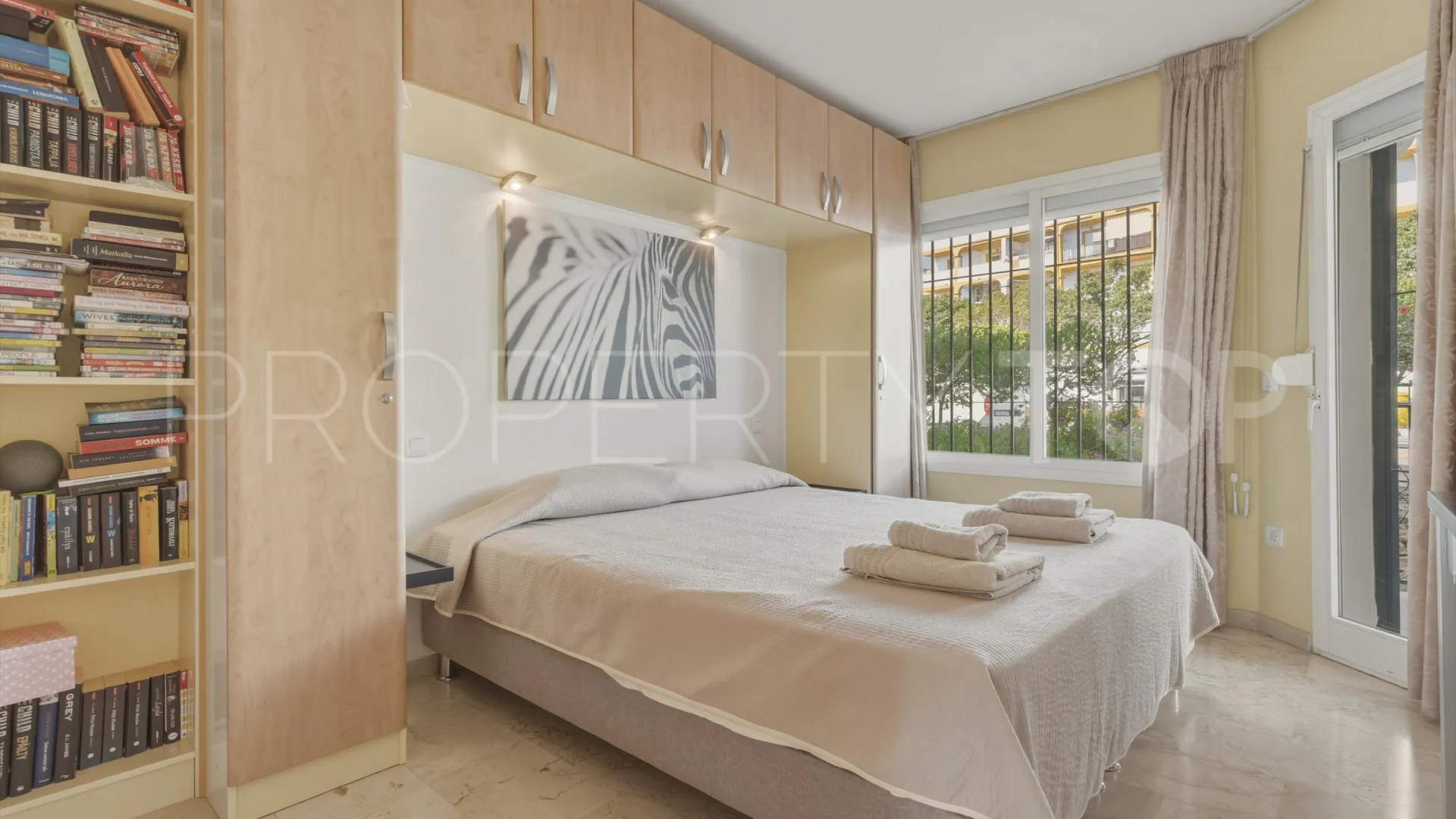 For sale 2 bedrooms ground floor apartment in Mijas Golf