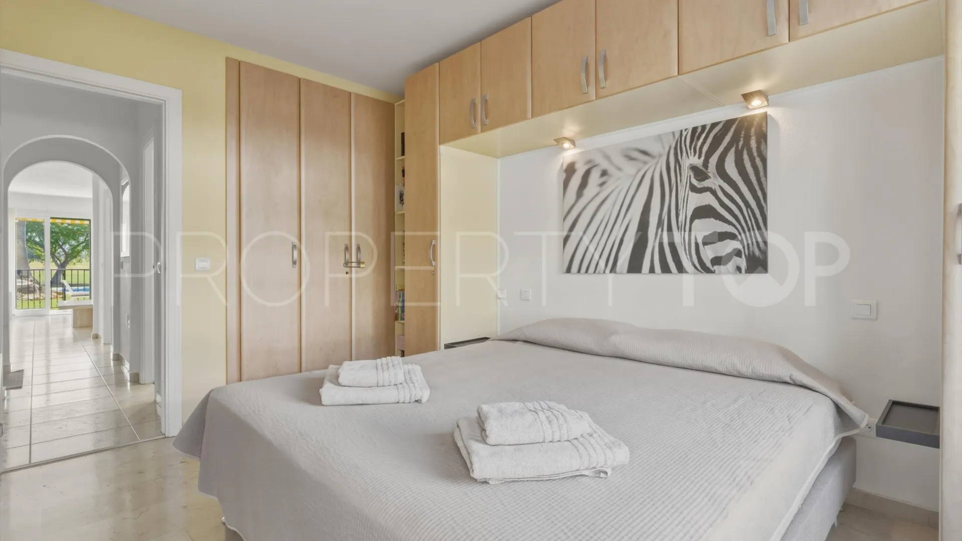 For sale 2 bedrooms ground floor apartment in Mijas Golf
