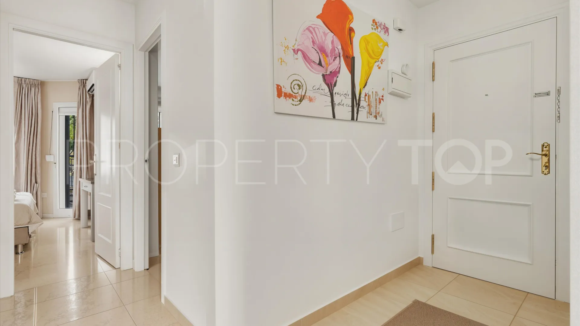 For sale 2 bedrooms ground floor apartment in Mijas Golf