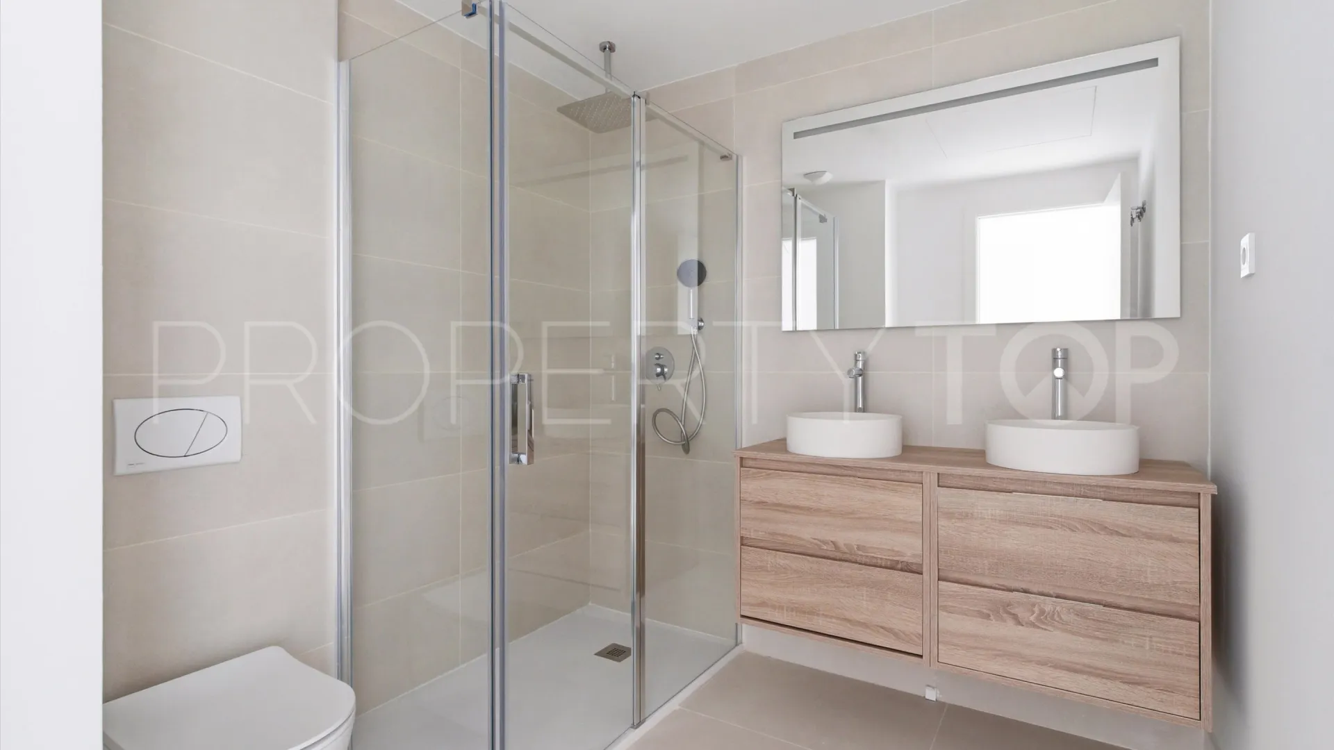 Apartamento en venta en El Higueron con 2 dormitorios